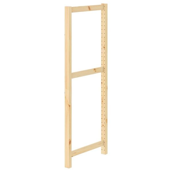 IKEA Бічна частина IVAR, 104.846.53 10484653 фото