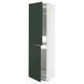 IKEA Висота шафи n ice/lock, білий/Havstorp темно-зелений METOD, 095.571.98 09557198 фото 1