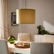 IKEA Підвісний світильник, чорний/темно-жовтий оксамит SUNNEBY / MOLNSKIKT, 494.962.40 49496240 фото 2