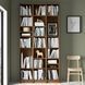 IKEA Комбинация полок с надставками, коричневый орех BILLY, 294.833.90 29483390 фото 4