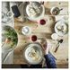 IKEA Тарілка світло-сіро-бежева SANDSK&Auml;DDA, 905.594.37 90559437 фото 2