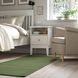 IKEA Плоский тканий килим, зелений TIDTABELL, 605.730.53 60573053 фото 1