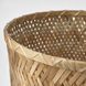 IKEA Кришка для вазона, бамбук ручної роботи KLYNNON, 205.164.08 20516408 фото 3