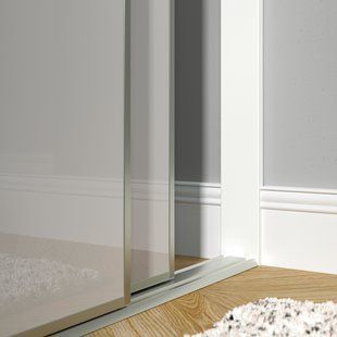 IKEA Крило 3-колійне, 2 шт., білі SKYTTA, 805.132.37 80513237 фото