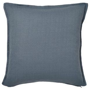 IKEA Наволочка, синьо-сіра LAGERPOPPEL, 805.618.03 80561803 фото