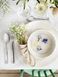 IKEA Тарелка UPPLAGA (ИКЕА УППЛАГА), Тарелка, белый, 104.247.01 10424701 фото 2