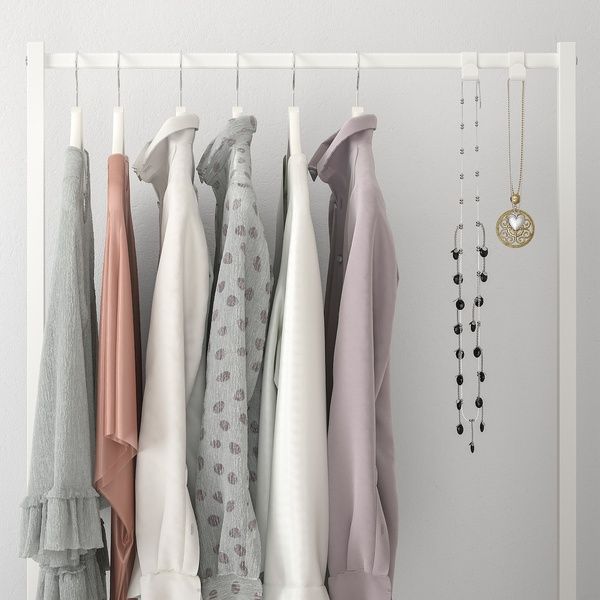 IKEA NORDLI (ИКЕА NORDLI), Комод с 8 ящиками, белый, 160x191 см, 792.953.77 79295377 фото