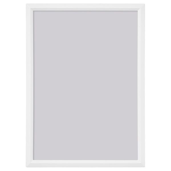 IKEA Рамка, белая YLLEVAD, 504.252.80 50425280 фото