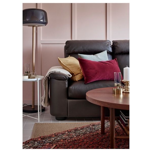 IKEA Торшер, мрамор/серый EVEDAL, 403.585.92 40358592 фото