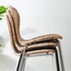 IKEA Стол и 4 стула, черный/черный ротанг LISABO / &Auml;LVSTA, 795.686.07 79568607 фото 6