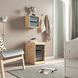 IKEA Полка с контейнерами, сосна светло-белая/темно-серая морилка TROFAST, 495.332.85 49533285 фото 1