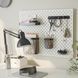 IKEA Вешалка, черная SK&Aring;DIS, 005.699.35 00569935 фото 3
