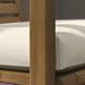 IKEA Подушка на сидіння, сад, світло-сіро-бежевий KUDDARNA, 505.472.48 50547248 фото 2