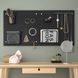 IKEA Вешалка, черная SK&Aring;DIS, 005.699.35 00569935 фото 1