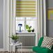 IKEA Рулонные шторы Blackout, бело-желтый/полосатый FRIDANS, 805.956.95 80595695 фото 2
