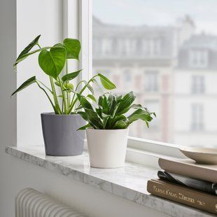 IKEA Кришка для вазона, біла SOJAB&Ouml;NA, 005.335.74 00533574 фото