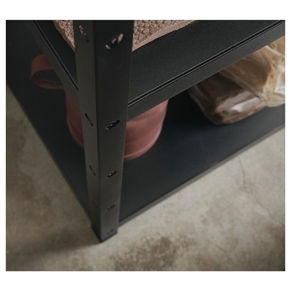 IKEA Книжный шкаф, черный BROR, 994.717.51 99471751 фото