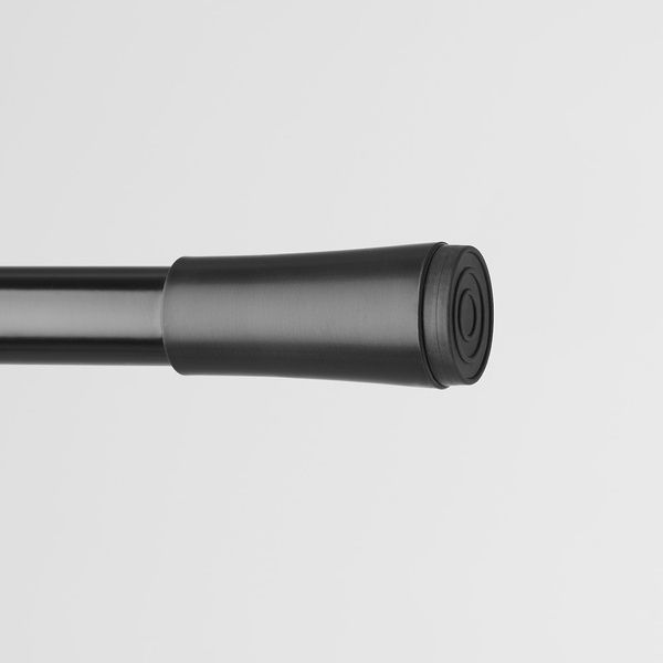 IKEA Карниз для штор, черный FJ&Auml;DRANDE, 004.163.15 00416315 фото