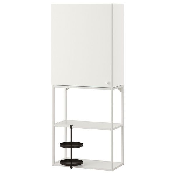 IKEA Книжный шкаф, белый ENHET, 293.314.34 29331434 фото