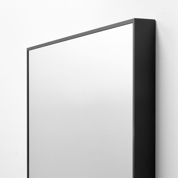 IKEA Дзеркало, чорне HOVET, 705.159.15 70515915 фото