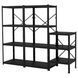 IKEA Книжный шкаф, черный BROR, 994.717.51 99471751 фото 2