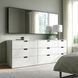 IKEA Дзеркало, чорне HOVET, 705.159.15 70515915 фото 4