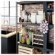 IKEA Книжный шкаф, черный BROR, 994.717.51 99471751 фото 7