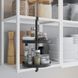 IKEA Книжный шкаф, белый ENHET, 293.314.34 29331434 фото 5