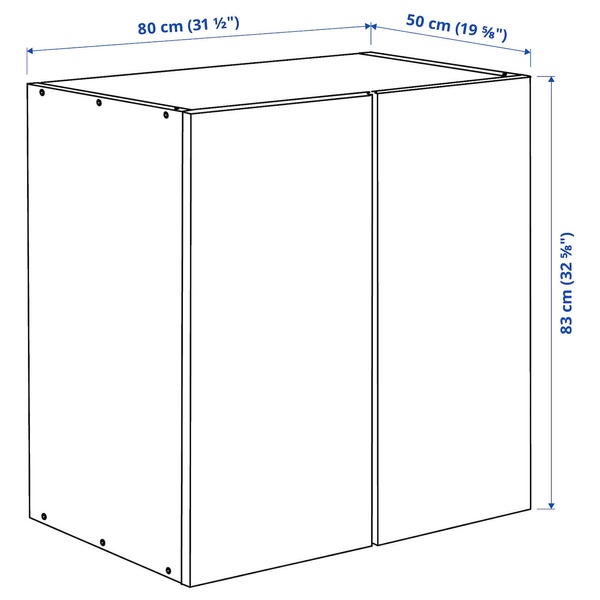 IKEA Тумба IVAR (ІKEA ИВАР), Шафа, сосна, 700.337.66 70033766 фото