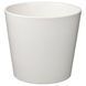 IKEA Кришка для вазона, біла SOJAB&Ouml;NA, 405.335.86 40533586 фото 2
