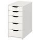 IKEA Письмовий стіл, біла морилка/імітація. білий дуб LAGKAPTEN / ALEX, 795.216.48 79521648 фото 4