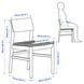 IKEA Стіл та 4 стільці, шпон світлий бук/світлий бук SKANSN&Auml;S / SKANSN&Auml;S, 795.615.21 79561521 фото 2