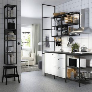 IKEA SKYDRAG/TRADFRI (ІKEA СКАЙДРАГ/ТРАДФРИ), Комплект світильників, білий/антрацит, 395.036.94 39503694 фото