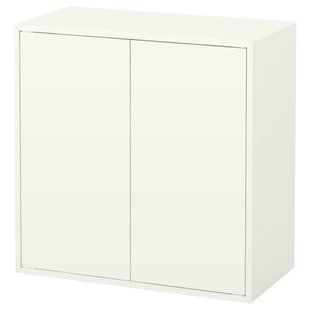 IKEA Полка настенная, белый EKET, 894.352.21 89435221 фото