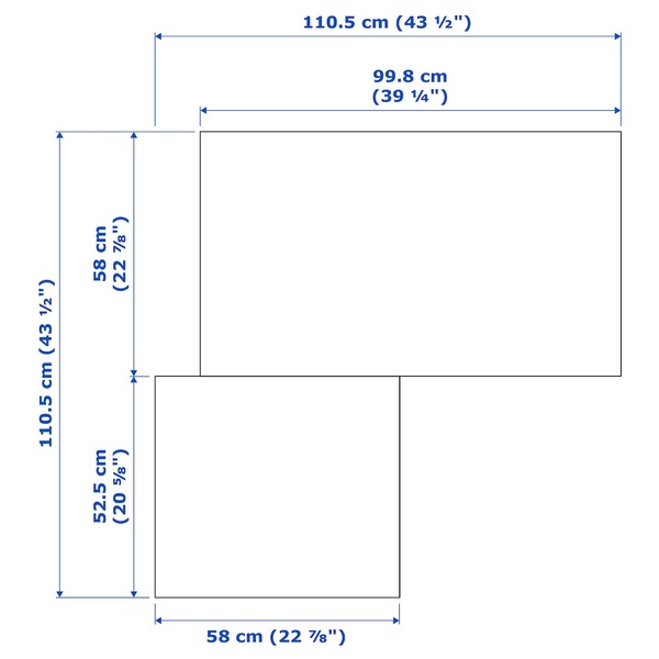 IKEA Угловой шкаф, белый/белый PAX / GRIMO, 992.185.09 99218509 фото