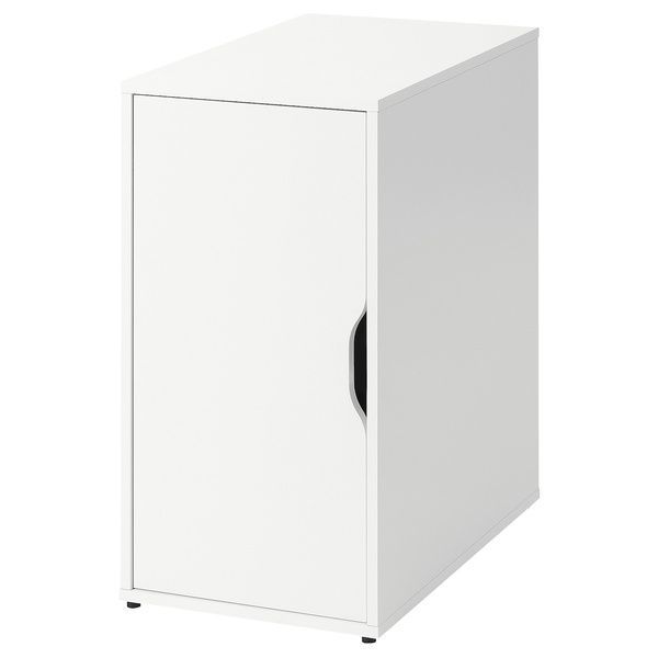 IKEA Письменный стол, белая морилка/имитация. белый дуб LAGKAPTEN / ALEX, 695.214.46 69521446 фото