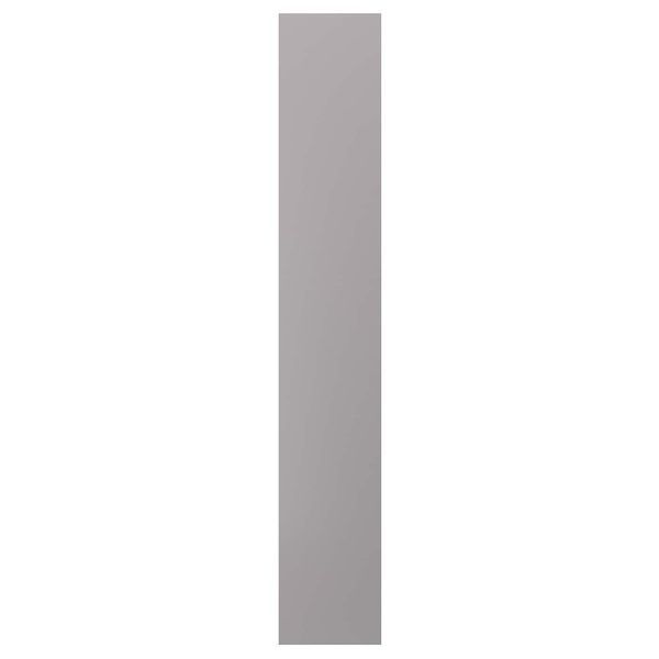 IKEA Защитная панель, серая BODBYN, 902.210.64 90221064 фото