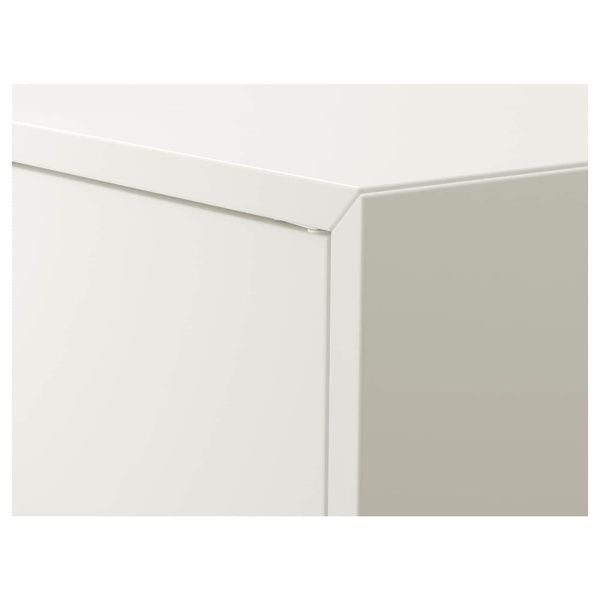 IKEA Полиця настінна, біла EKET, 894.352.21 89435221 фото