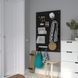 IKEA Перфорированная доска, черная SK&Aring;DIS, 505.343.78 50534378 фото 1