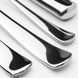 IKEA Набор столовых приборов, 24 предмета, нержавеющая сталь SEDLIG, 401.553.11 40155311 фото 3