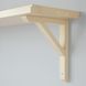 IKEA Полка настенная, осина TRANHULT / SANDSHULT, 693.260.96 69326096 фото 2