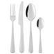 IKEA Набор столовых приборов, 24 предмета, нержавеющая сталь SEDLIG, 401.553.11 40155311 фото 2