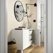 IKEA BESTA (ИКЕА БЕСТО), Комбинация с дверцами, белый, Hanviken/Stubbarp белый, 792.821.86 79282186 фото 3