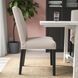 IKEA Крісло, чорний/Халларп бежевий BERGMUND, 293.880.67 29388067 фото 5