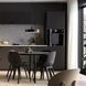 IKEA БРЕДШОН Стол под раковину, белый/Никебо матовый антрацит METOD, 494.984.99 49498499 фото 1