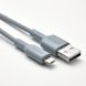 IKEA SITTBRUNN (ІKEA СИТТБРУНН), USB-A на USB-мікро, блакитний, 1 м, 105.394.91 10539491 фото 4