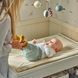 IKEA Чехол на коврик для пеленания, бежевый SK&Ouml;TSAM, 105.736.11 10573611 фото 4