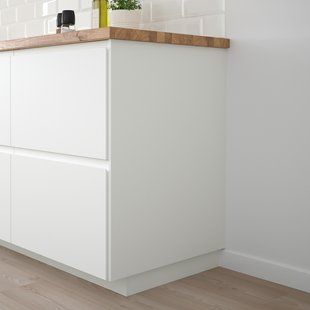 IKEA Маскувальна панель, біла матова F&Ouml;RB&Auml;TTRA, 705.678.53 70567853 фото