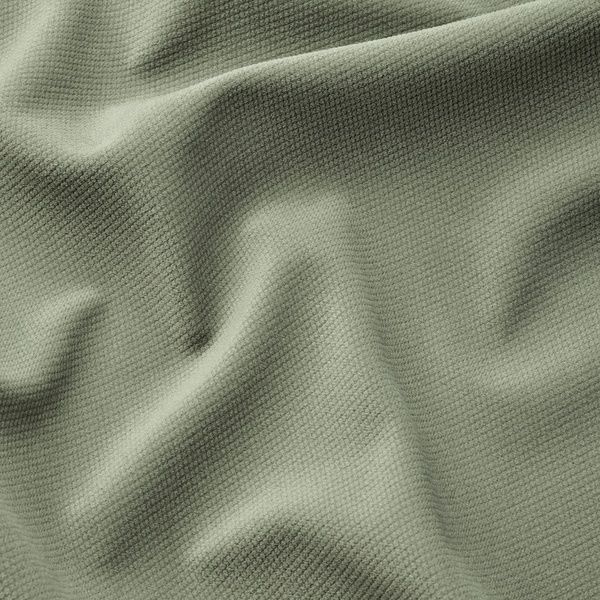 IKEA Чехол на кресло, Хакебо серо-зеленый EKTORP, 505.841.46 50584146 фото