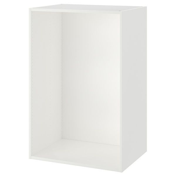 IKEA Корпус, белый PLATSA, 603.309.55 60330955 фото